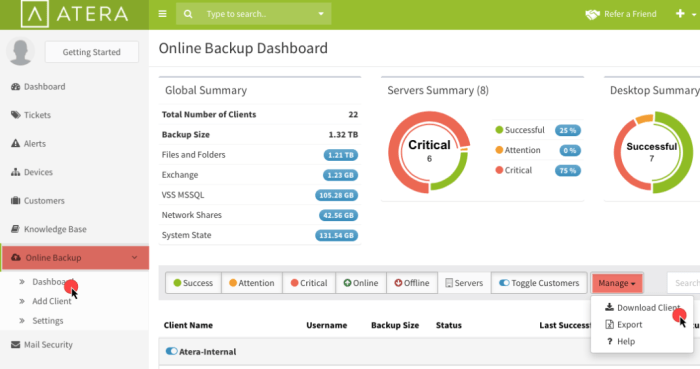 Monitoring rmm cyberhoot