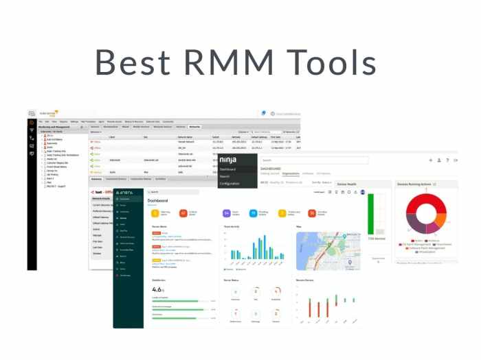 BEST RMM FOR INTERNAL IT DEPARTMENT