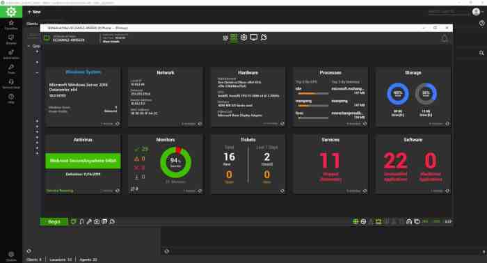 LABTECH CONNECTWISE