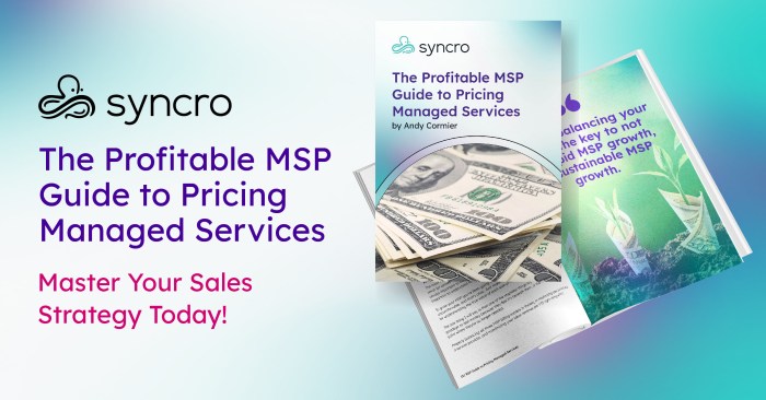 SYNCROMSP PRICING