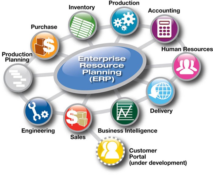 TOP ERP SYSTEMS