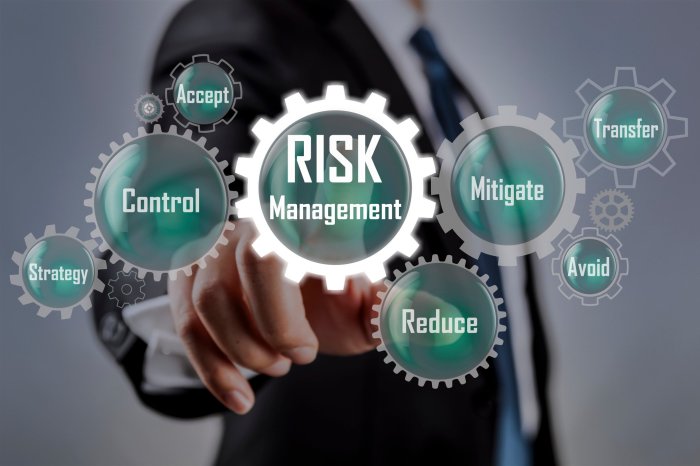 Risk management safety health reduce mitigate any risks mitigation identify business managing identifying environment training associated systems effective essential assess