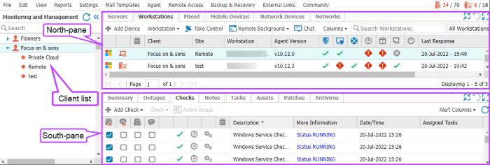 NSIGHT RMM