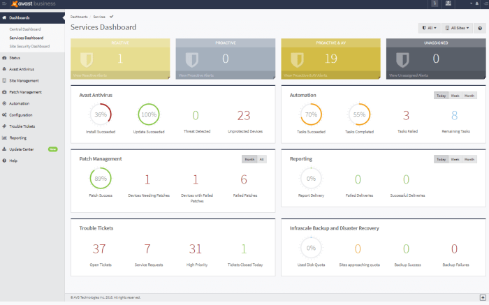 AVAST RMM