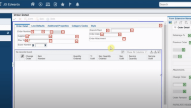 Jd edwards enterpriseone oracle accounting minimise