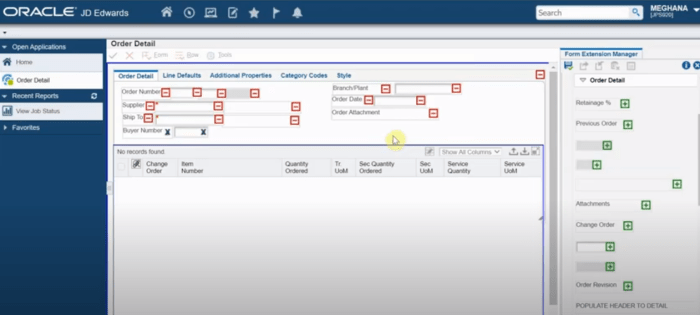 Jd edwards enterpriseone oracle accounting minimise