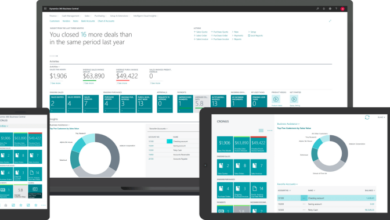 MICROSOFT DYNAMICS ACCOUNTING SOFTWARE