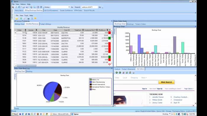 EPICOR ERP SYSTEM