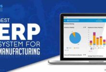 BEST ERP SYSTEM FOR SMALL MANUFACTURING COMPANY