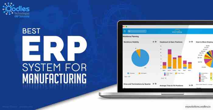 BEST ERP SYSTEM FOR SMALL MANUFACTURING COMPANY