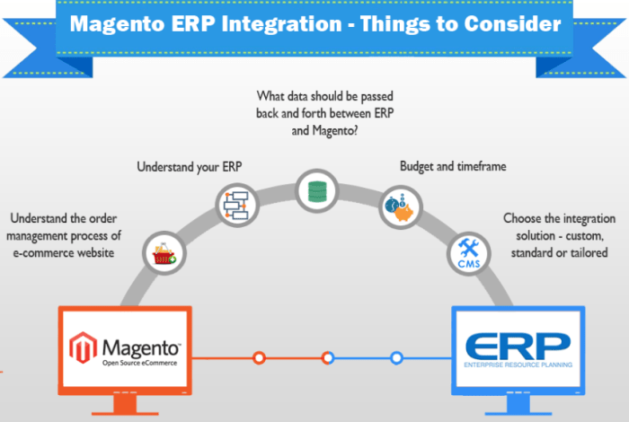 MAGENTO ERP