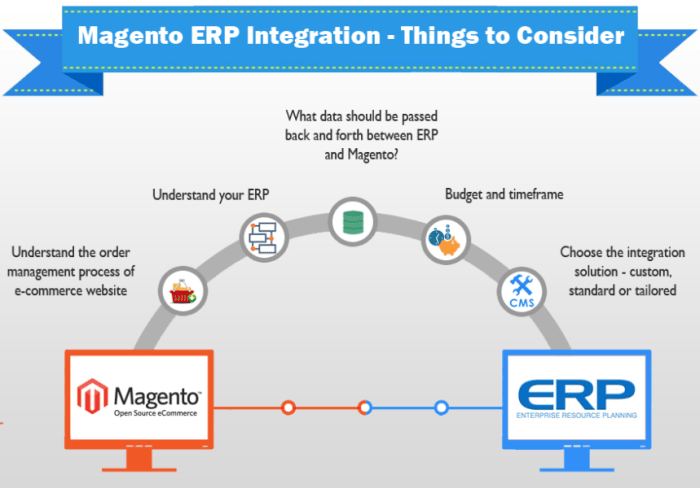 MAGENTO ERP