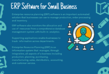 ERP SMALL AND MEDIUM BUSINESS