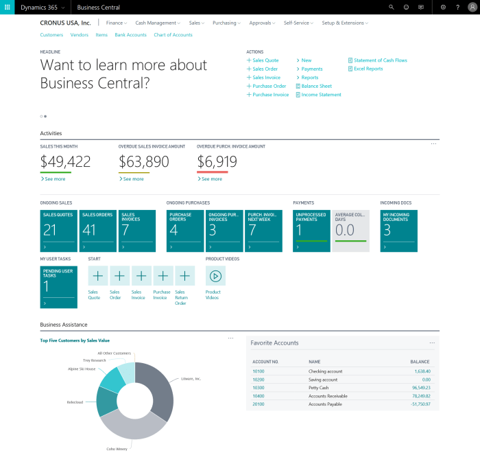 NAVISION CRM