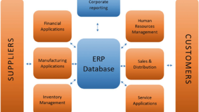 POPULAR ERP SYSTEMS