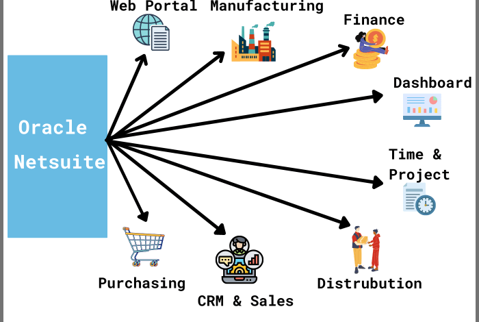 Netsuite erp oracle cloud features mentioned powerful packed below