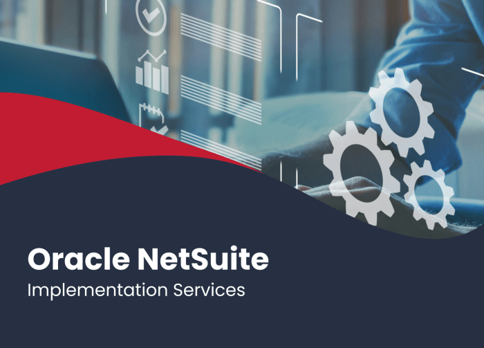 ORACLE NETSUITE IMPLEMENTATION PARTNERS