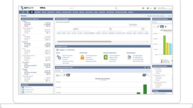 NETSUITE ERP SOLUTIONS