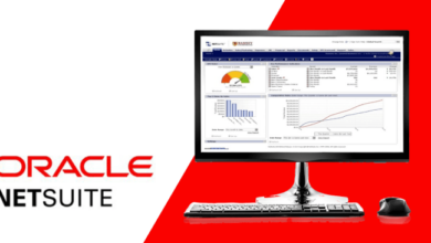 ORACLE NETSUITE CONSULTANT