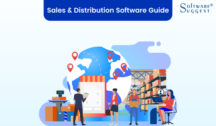 BEST SOFTWARE FOR DISTRIBUTION BUSINESS