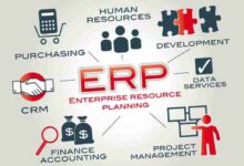 ERP FOR SERVICE BUSINESS