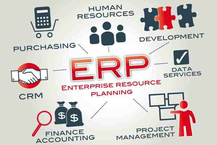 ERP FOR SERVICE BUSINESS