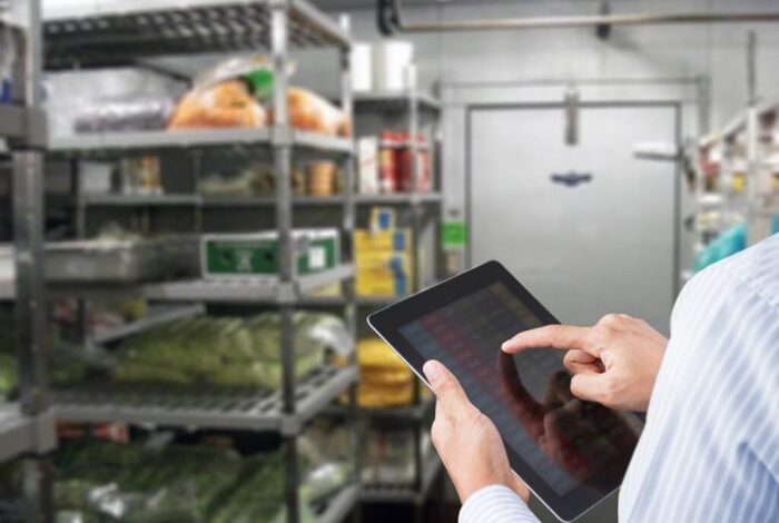 FOOD PRODUCTION MANAGEMENT SOFTWARE