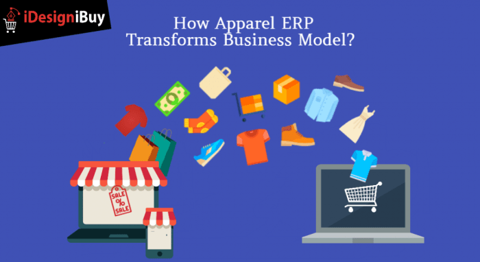 APPAREL ERP