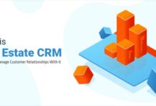 COMMERCIAL REAL ESTATE CRM