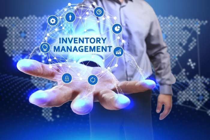 CLOUD INVENTORY MANAGEMENT