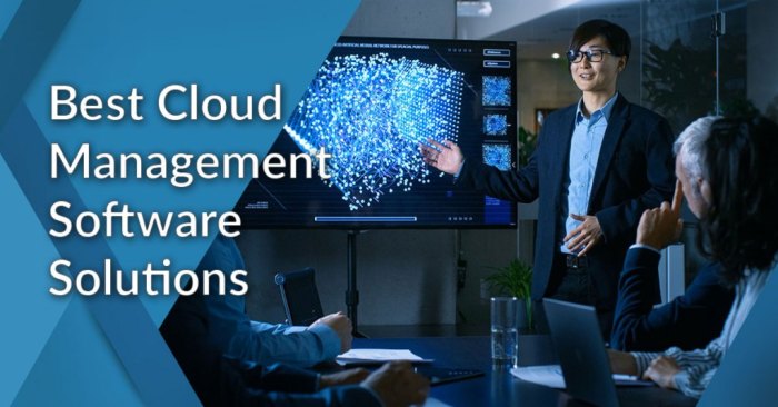 CLOUD BUSINESS MANAGEMENT SOFTWARE