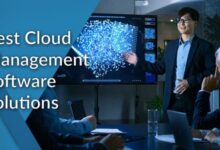 CLOUD BUSINESS MANAGEMENT SOFTWARE