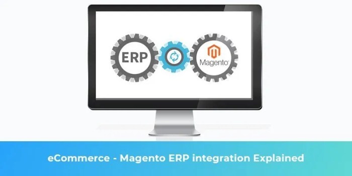 MAGENTO ERP