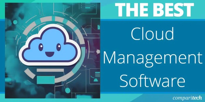 Cloud management multi implement managing diagram effectively