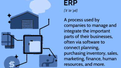 FISHBOWL ERP