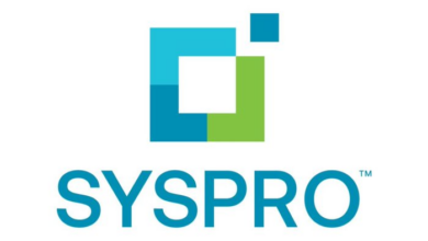 Syspro maintenance demo customer software screenshots audit user