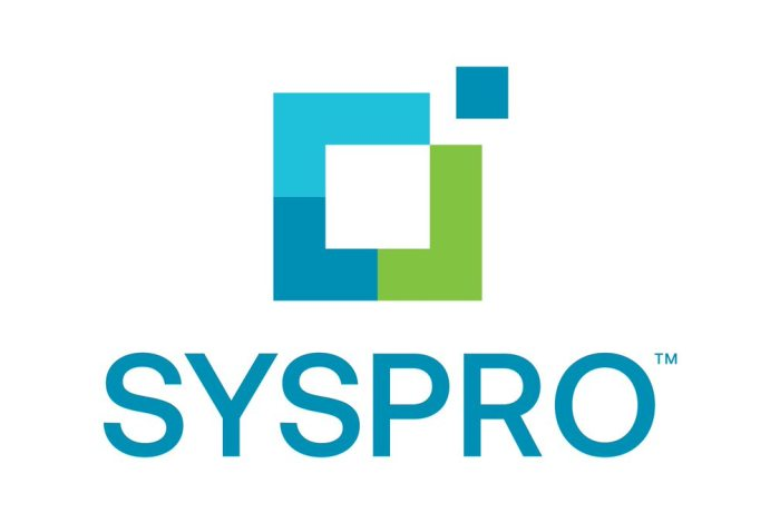 Syspro maintenance demo customer software screenshots audit user