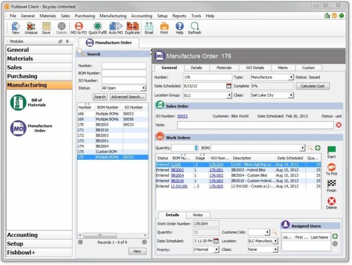 Sap hana manufacturing knowledge