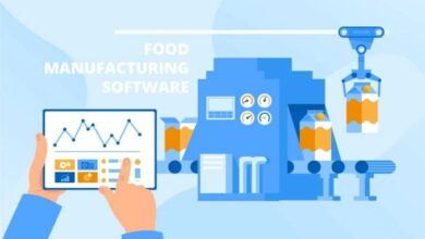 FOOD MANUFACTURING INVENTORY MANAGEMENT SOFTWARE