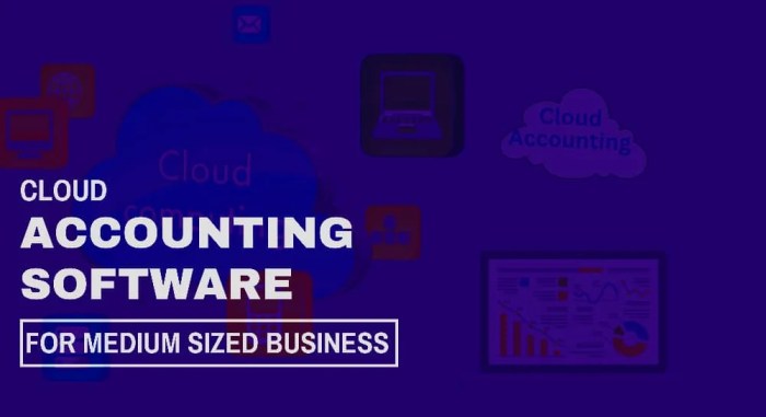 BEST CLOUD BASED ACCOUNTING SOFTWARE FOR MEDIUM SIZED BUSINESS