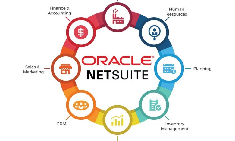 NETSUITE ACCOUNTING SERVICES