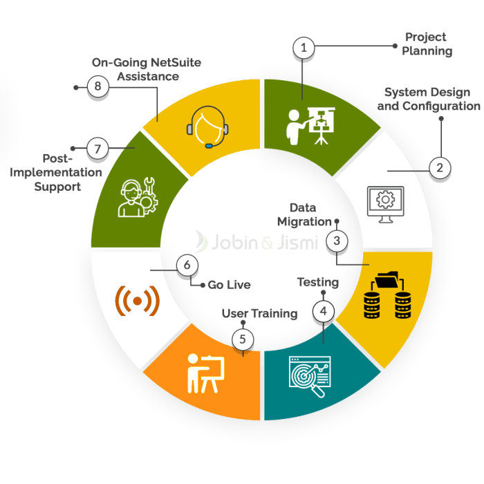 NETSUITE IMPLEMENTATION PARTNERS