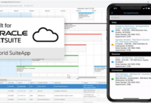 Netsuite erp oracle software crm management screenshots inventory dashboard reviews top features website price pricing financesonline ten vendor screenshot techyv