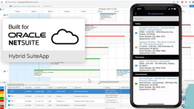 Netsuite erp oracle software crm management screenshots inventory dashboard reviews top features website price pricing financesonline ten vendor screenshot techyv