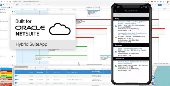 Netsuite erp oracle software crm management screenshots inventory dashboard reviews top features website price pricing financesonline ten vendor screenshot techyv