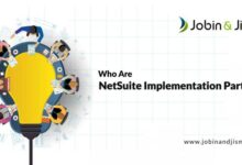 ORACLE NETSUITE IMPLEMENTATION PARTNERS