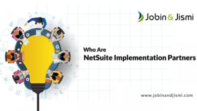 ORACLE NETSUITE IMPLEMENTATION PARTNERS