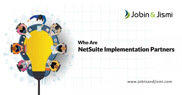 ORACLE NETSUITE IMPLEMENTATION PARTNERS