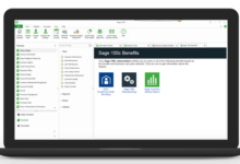 SAGE 100 SOFTWARE