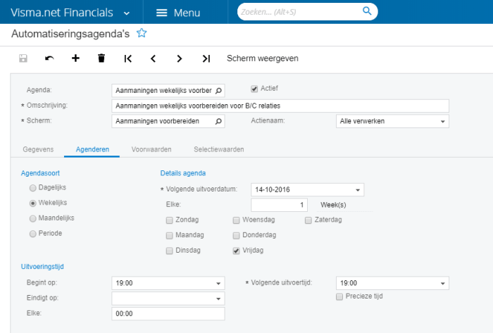 VISMA ERP